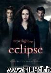 poster del film the twilight saga: eclipse