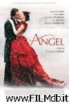 poster del film Angel - La vita, il romanzo