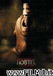 poster del film hostel