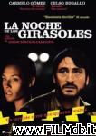 poster del film La noche de los girasoles