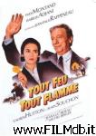 poster tout feu tout flamme poster del film tout feu tout flamme