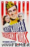 poster del film Il sergente York