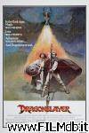 poster del film Dragonslayer