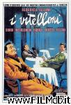 poster del film I vitelloni