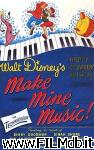 poster del film Make Mine Music