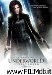 poster del film underworld: awakening