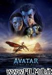poster del film Avatar: El sentido del agua