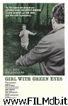 poster del film La chica de los ojos verdes