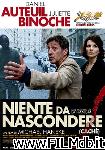 poster del film Niente da nascondere