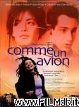 poster del film Comme un avion