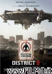 poster del film district 9