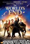 poster del film the world's end