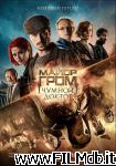 poster del film Major Grom: Il medico della peste