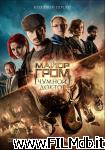 poster del film Major Grom: le Docteur de Peste