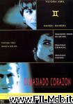 poster del film Demasiado corazón