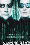 poster del film matrix reloaded