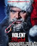 poster Violent Night poster del film Violent Night