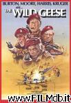 poster del film The Wild Geese