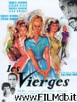 poster les vierges poster del film les vierges