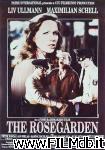 poster del film the rose garden
