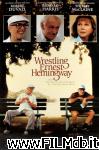 poster del film Wrestling Ernest Hemingway