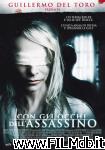 poster del film con gli occhi dell'assassino