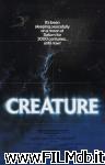 poster del film creature