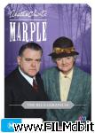 poster del film Miss Marple: Il geranio azzurro