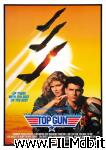 poster top gun poster del film top gun
