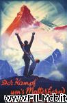 poster Le drame du Mont Cervin poster del film Le drame du Mont Cervin