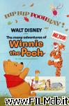 poster del film the many adventures of winnie the pooh