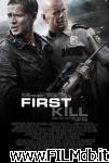 poster First Kill poster del film First Kill