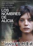 poster del film Los nombres de Alicia