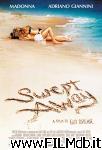 poster del film Swept Away