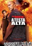 poster del film walking tall - a testa alta