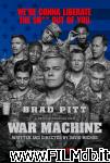 poster del film war machine