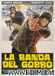 poster del film La banda del gobbo