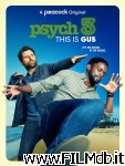 poster del film Psych 3: This Is Gus [filmTV]