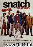 poster del film snatch - lo strappo