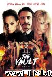 poster the vault poster del film the vault