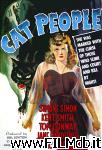 poster del film cat people