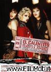 poster del film El calentito