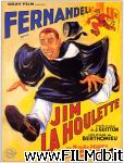 poster Jim la houlette poster del film Jim la houlette