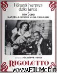 poster del film Rigoletto