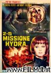 poster del film 2+5: Missione Hydra