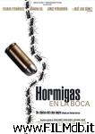 poster del film Hormigas en la boca