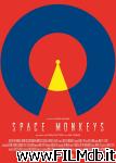 poster Space Monkeys poster del film Space Monkeys