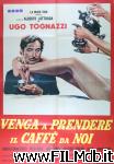 poster del film Venez donc prendre le café chez nous