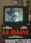 poster del film Le daim