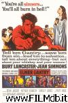 poster del film elmer gantry